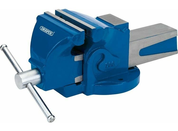 Draper 93058 Engineer&amp;#8217;s Bench Vice, 200mm