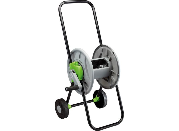 Draper 25060 Garden Hose Reel Cart, 45m Capacity