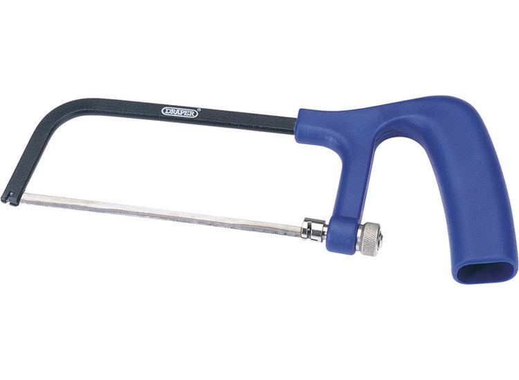 Draper 69292 Junior Hacksaw with Powder Coated Frame
