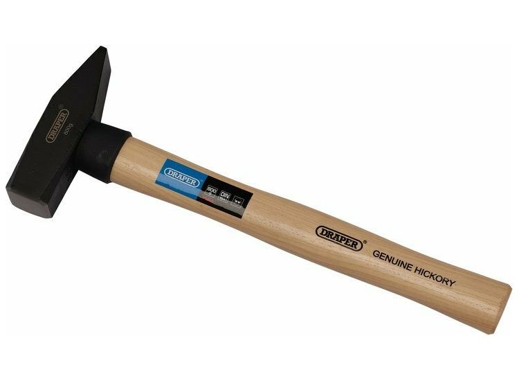 Draper 70486 Locksmith Hammer with Hickory Shaft, 800g
