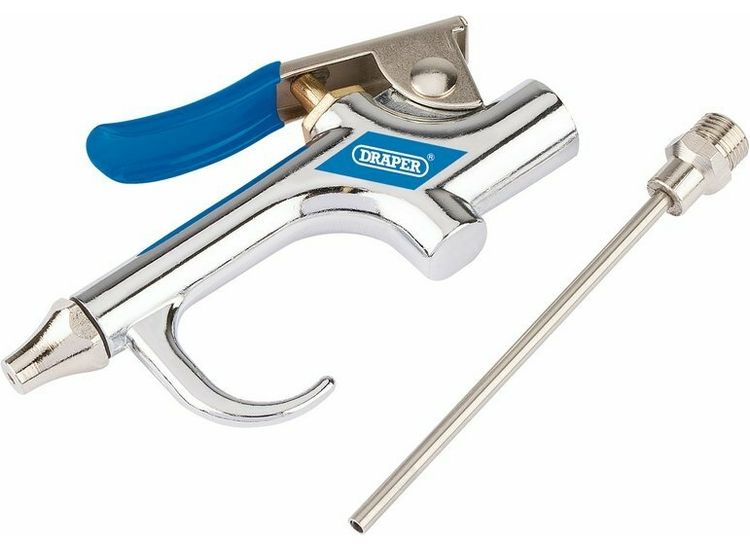 Draper 70830 Long Reach Air Blow Gun