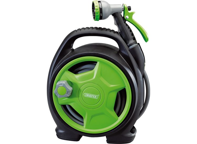 Draper 25002 Mini Hose Reel Set, 10m