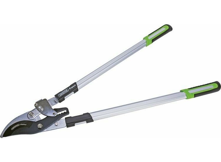 Draper 94985 Ratchet Action Bypass Pattern Loppers, 750mm