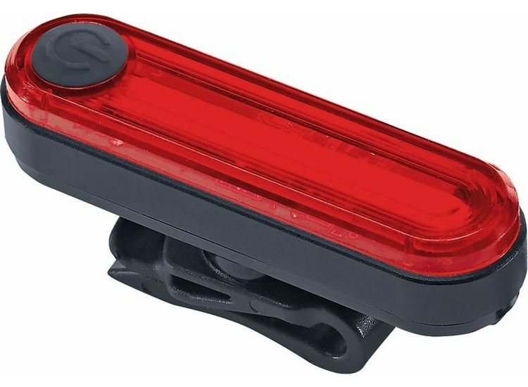 Draper 41740 Rechargeable LED Bicycle Rear Light