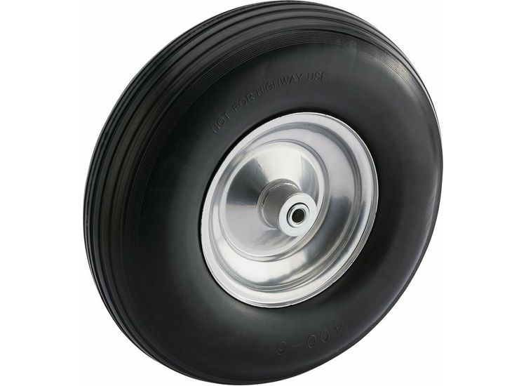 Draper 02105 Rubber Wheel, 320mm