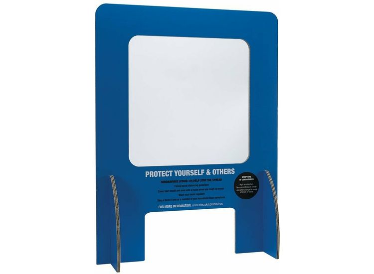 Draper 32026 Sneeze Guard