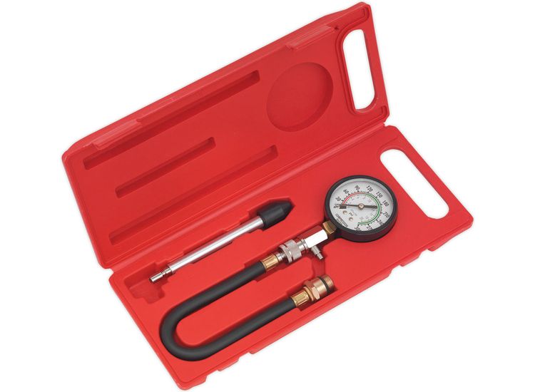 Sealey CT951 Petrol Engine Compression Test Kit 3pc