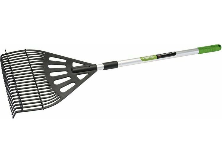 Draper 19776 Telescopic Rake