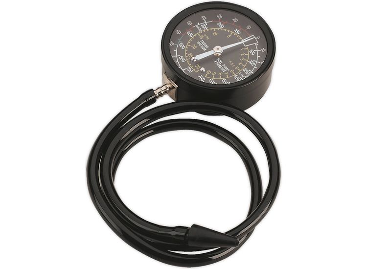 Sealey CT952 Pressure Tester Vacuum/Fuel