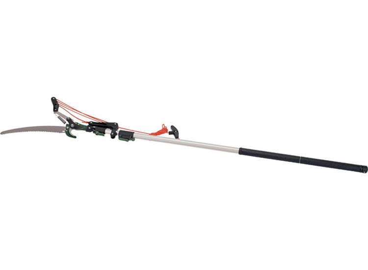 Draper 45334 Tree Pruner with Telescopic Handle, 32mm Diameter