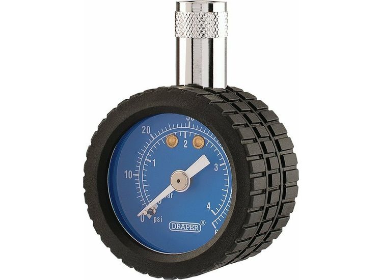 Draper 91364 Tyre Pressure Gauge
