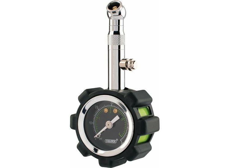 Draper 91365 Tyre Pressure Gauge