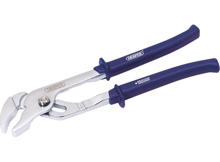 Draper 56618 Waterpump Pliers, 240mm, 33mm Capacity