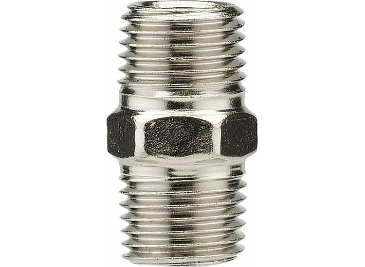 Draper 70859 1/4" Male Double Union