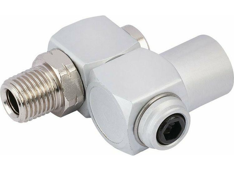 Draper 70865 1/4" Swivel Connector