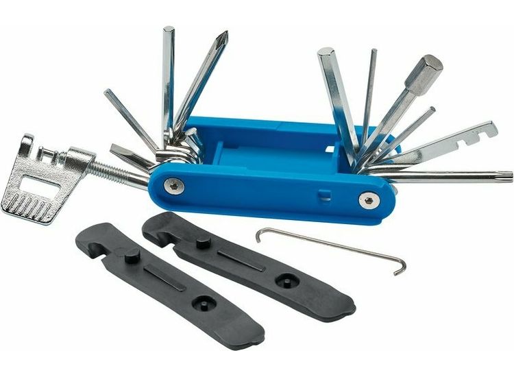 Draper 69629 16 Function Bicycle Multi-tool Kit