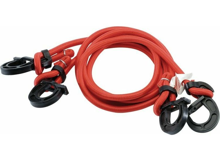 Draper 94193 Adjustable Bungees (Pack of 2)