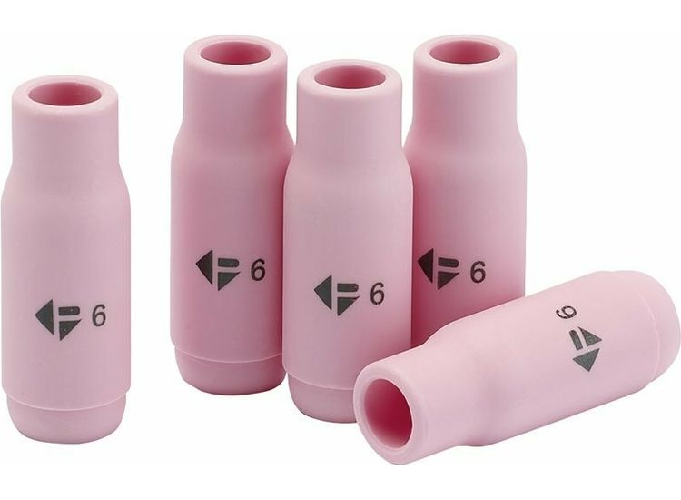 Draper 98452 Ceramic Shroud No.6 (Pack of 5)