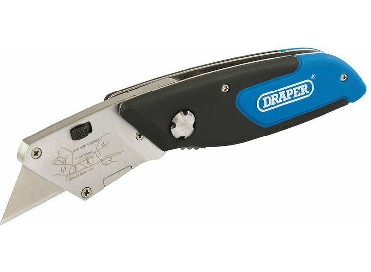 Draper 02015 Folding Trimming Knife