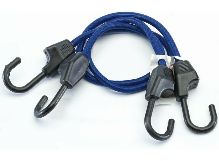 Draper 94188 Heavy Duty Bungees, 600mm (Pack of 2)