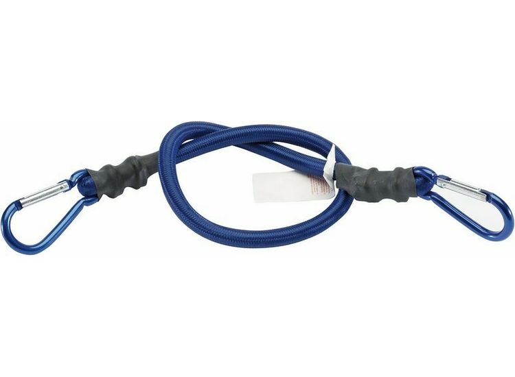 Draper 93528 Karabiner Bungee, 600mm