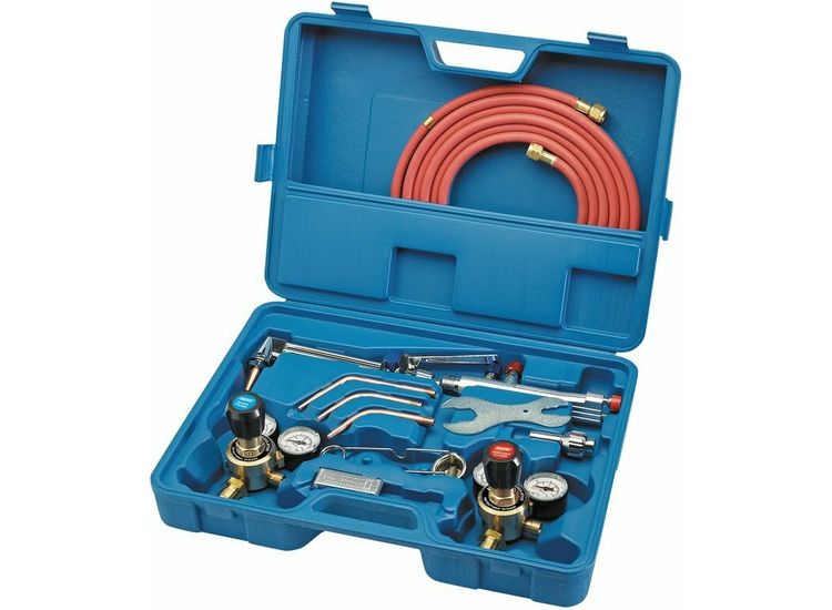 Draper 70155 Oxyacetylene Welding and Cutting Set (12 Piece)