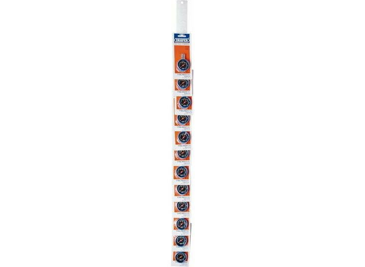 Draper 69923 Tyre Pressure Gauge