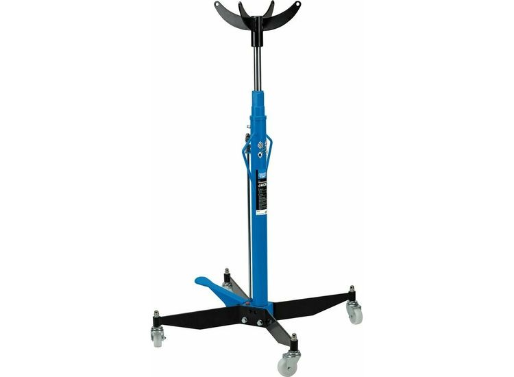 Draper 70668 Vertical Transmission Jack, 600kg