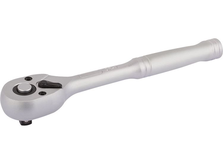Draper 26723 72 Tooth Reversible Ratchet, 1/4" Sq. Dr.