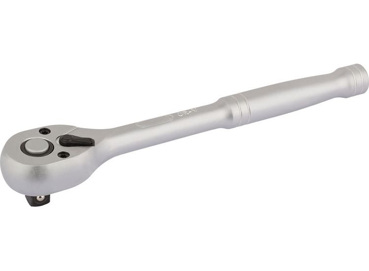 Draper 26724 72 Tooth Reversible Ratchet, 3/8" Sq. Dr.