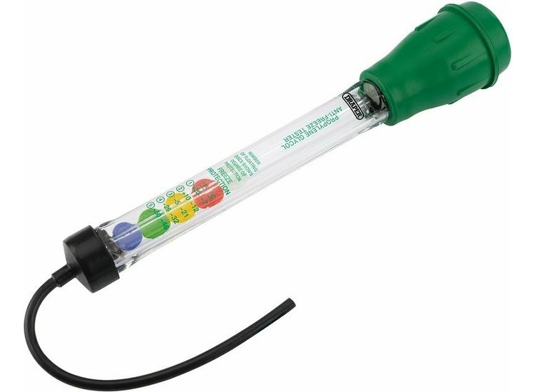 Draper 99810 Disc Type Anti-Freeze Tester