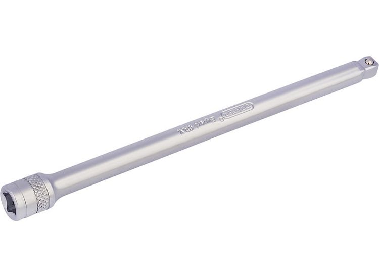 Draper 16723 Draper Expert Wobble Extension Bar, 1/4" Sq. Dr., 150mm, Micro Satin Chrome
