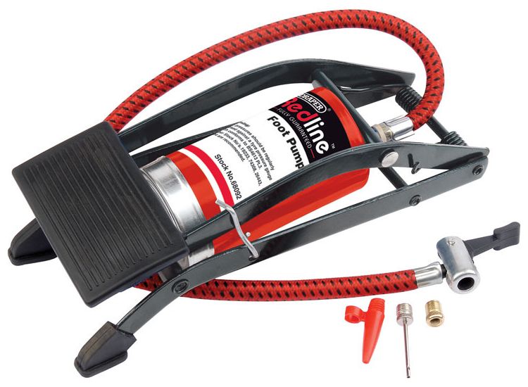 Draper 68092 Foot Pump