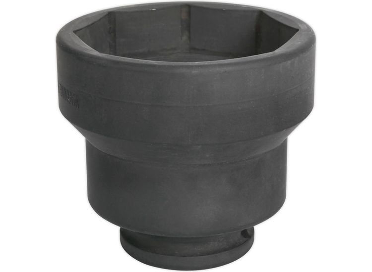 Sealey CV001 Front Hub Nut Socket for Scania 80mm 3/4"Sq Drive