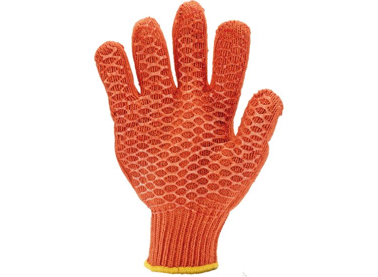Draper 82750 Non-Slip Work Gloves, Extra Large (Pack of 10)