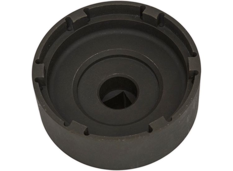 Sealey CV007 Groove Axle Nut Socket with 6 Studs - MAN/Mercedes 3/4"Sq Drive