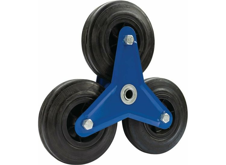 Draper 68276 Solid Rubber Wheel, 70mm