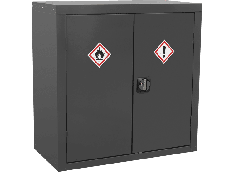 Sealey FSC15 CoSHH Substance Cabinet 900 x 460 x 900mm