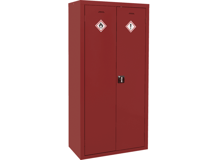 Sealey FSC14 Pesticide/Agrochemical Substance Cabinet 900 x 460 x 1800mm