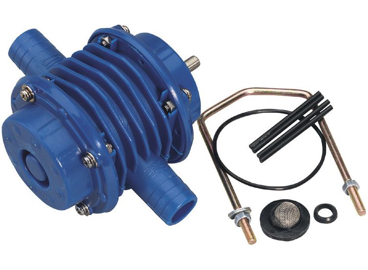 Draper 33081 Drill Powered Pump