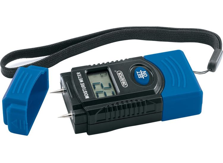 Draper 43618 Moisture Meter
