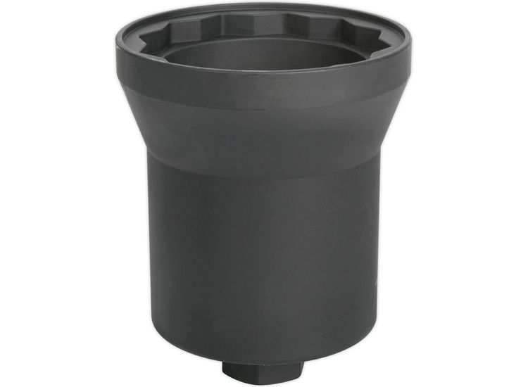 Sealey CV015 Axle Nut Socket - Mercedes Benz 95mm H36 Drive