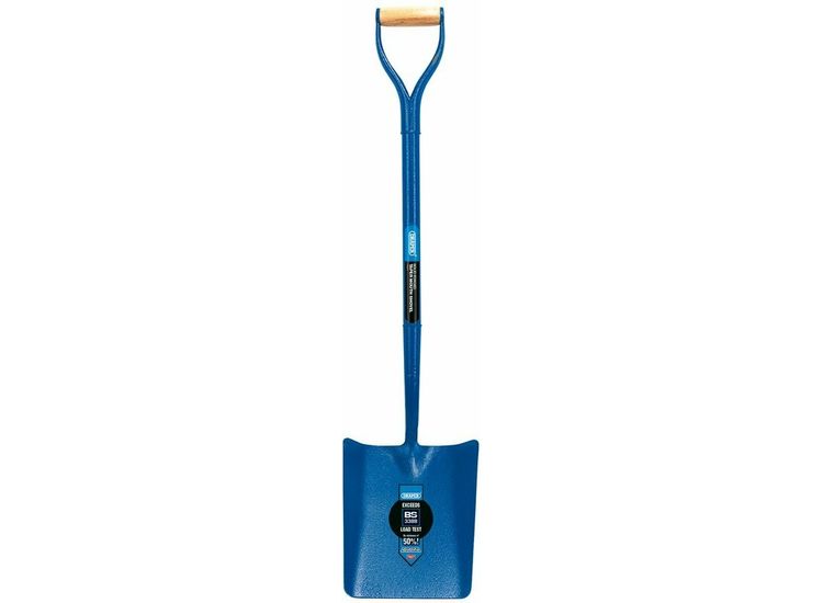 Draper 70374 Solid Forged Taper Mouth Shovel, No.2