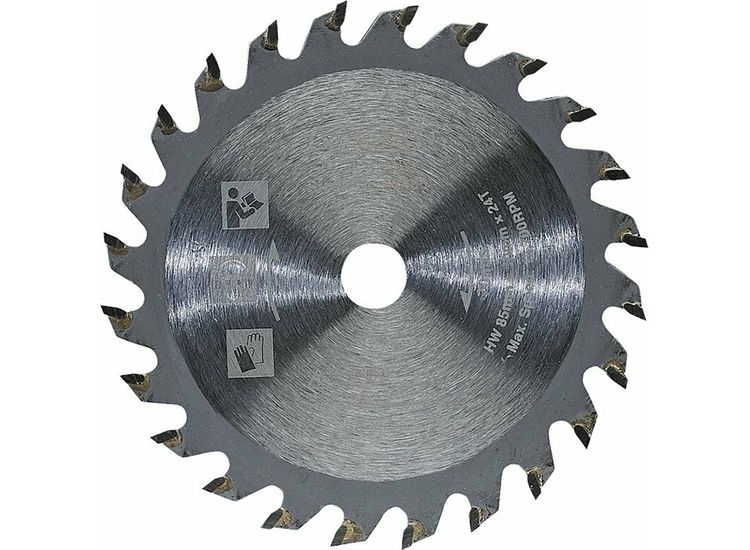 Draper 90485 TCT Saw Blade, 85mm