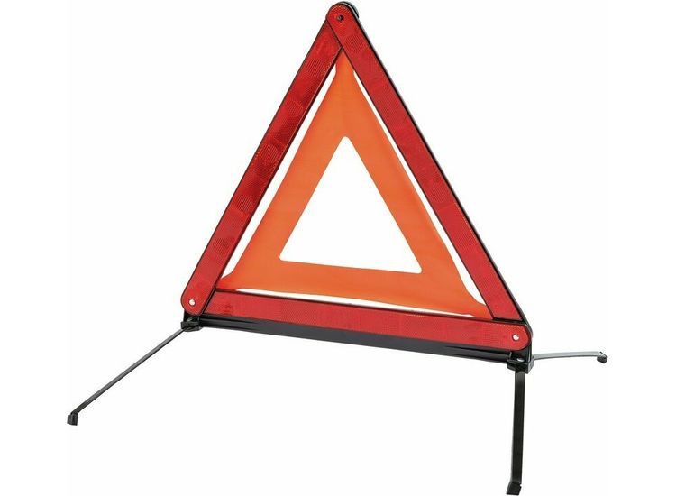 Draper 92442 Vehicle Warning Triangle