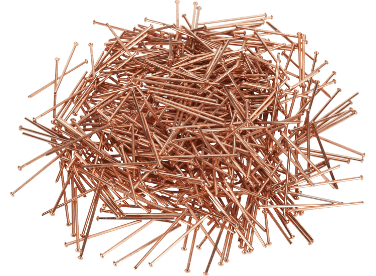 Sealey PS/000350/200 Stud Welding Nail 2 x 50mm - Pack of 200