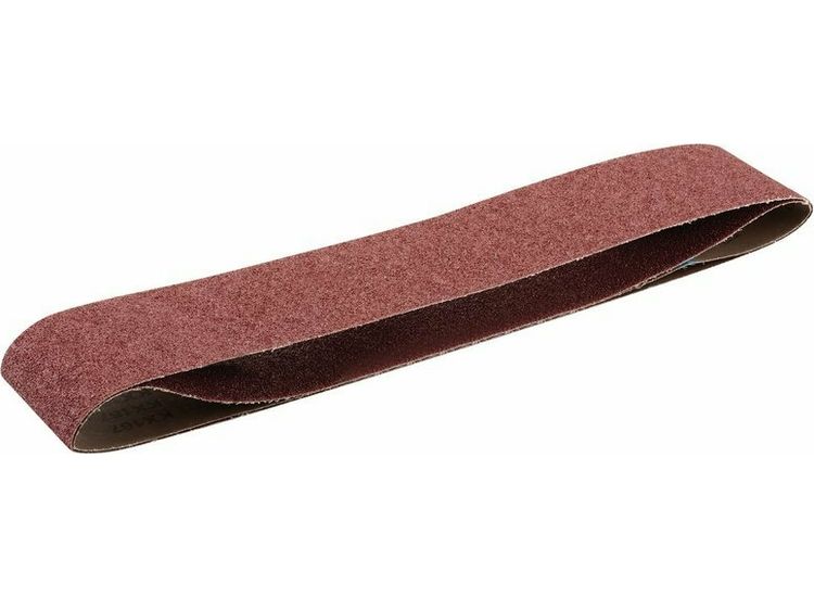 Draper 09274 Cloth Sanding Belt 100x 1200mm, 40 Grit - 2 Pack