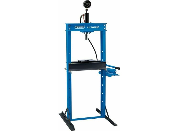 Draper 70539 12 Tonne Floor Press