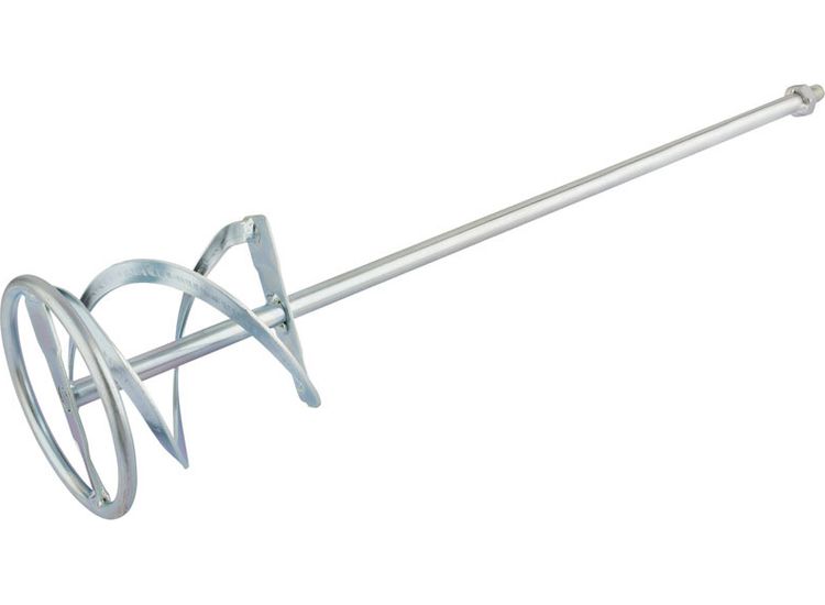 Draper 16209 2 Blade Plaster Paddle Mixer, 135 x 600mm, M14
