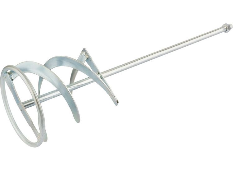 Draper 16210 2 Blade Plaster Paddle Mixer, 160 x 600mm, M14